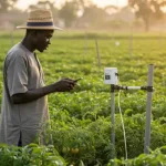 How Smart Irrigation Systems Are Revolutionizing Smallholder Farming in Nigeria: Real ROI and Water Savings